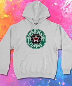 Bucky Barnes The Winter Soldier Coffee Hoodie