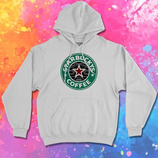 Bucky Barnes The Winter Soldier Coffee Hoodie