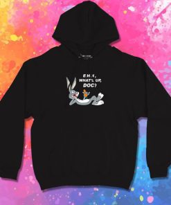 Bugs Bunny Ehh Whats Up Doc Hoodie