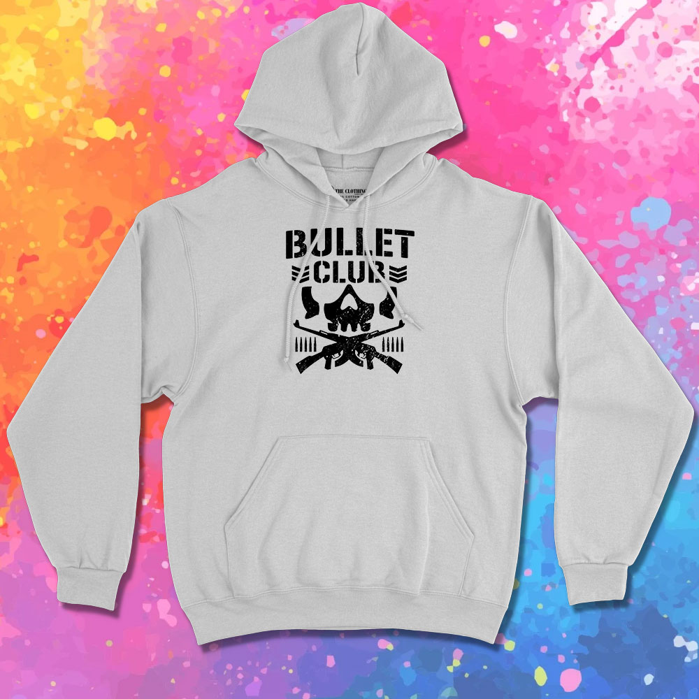 Bullet Club Hoodie