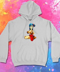 Bulma V2 Hoodie