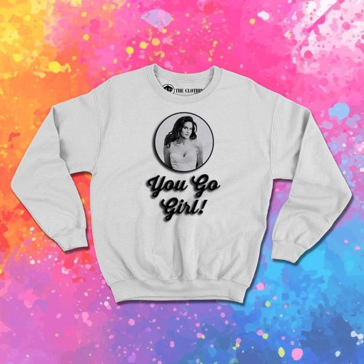 CAITLYN IS MY HOMEGIRL Sweatshirt