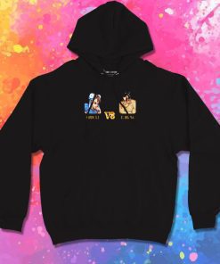 CHUN LI VS HONDA FIGHT Hoodie