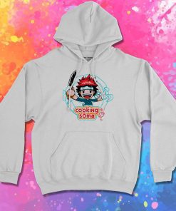 COOKING SOMA Hoodie