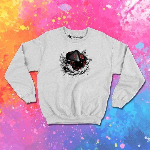 CRITICAL FAILURE Sweatshirt