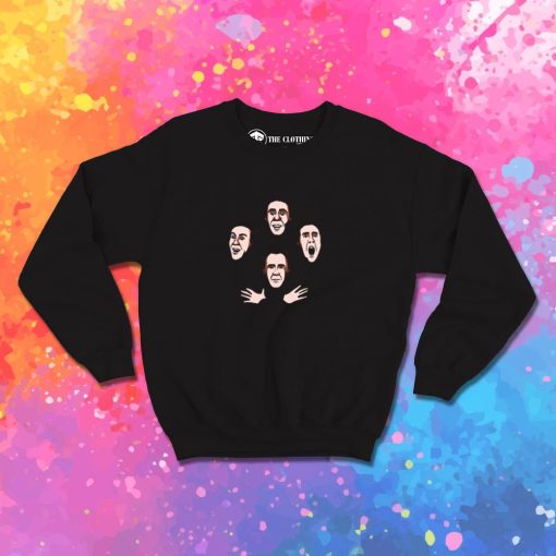 Cage Rhapsody Sweatshirt