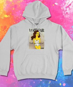 Caitlyn Jenner Simpsons Hoodie