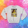 Caitlyn Jenner Simpsons Sweatshirt