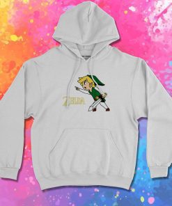 Call Me Zelda One More Time Hoodie