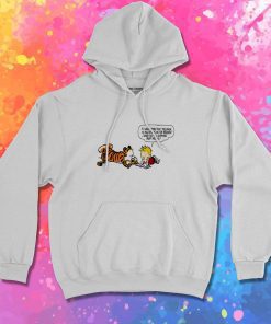 Calvin And Hobbes2 Hoodie