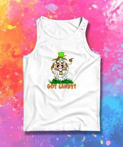Candy Cow Tank Top