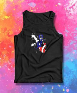 Cap Tank Top