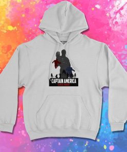 Captain America Civil War Hoodie