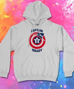 Captain Brady Hoodie