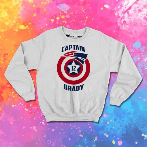 Captain Brady Sweatshirt