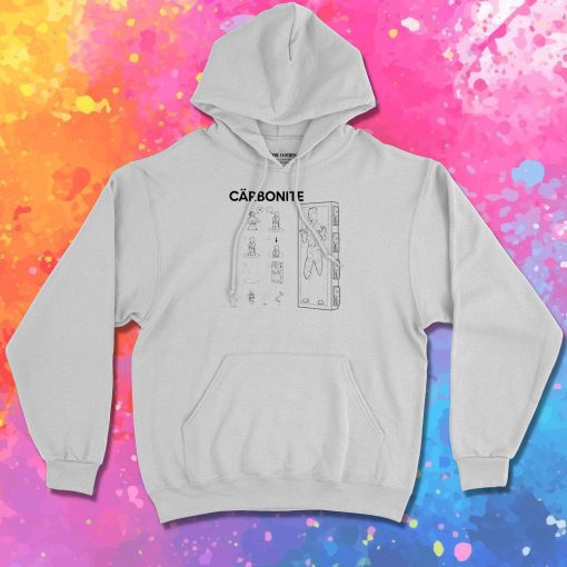 Carbonite Instructions Hoodie