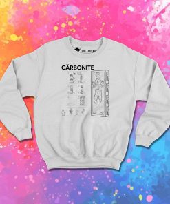 Carbonite Instructions Sweatshirt