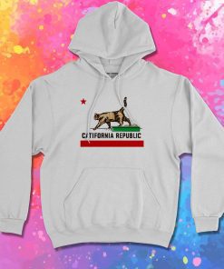 Catifornia Republic Fallout Hoodie