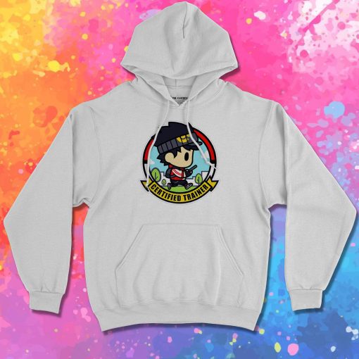 Certified Trainer Boy Hoodie