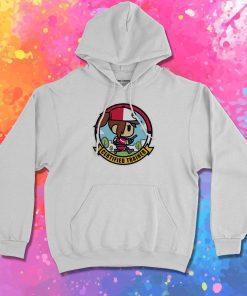 Certified Trainer Girl Hoodie