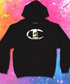 Champion City Pride California Hoodie