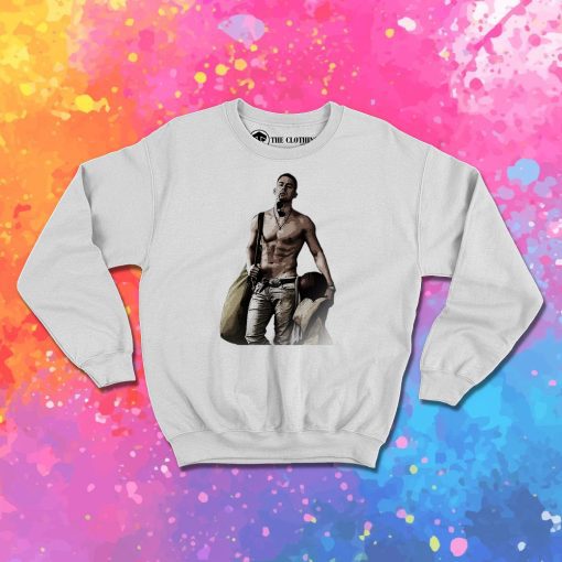 Channing Tatum Sweatshirt