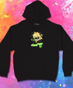 Chat Noir Hoodie