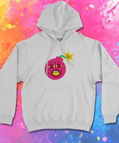 Cherry Bomb Hoodie