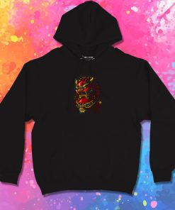 Chinese Blood Dragon Hoodie