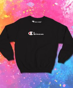 Chinese Sweatshirt