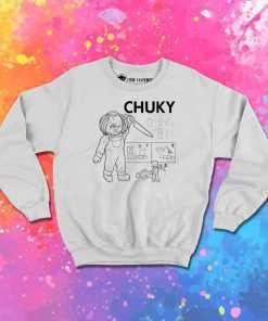 Chuky Sweatshirt