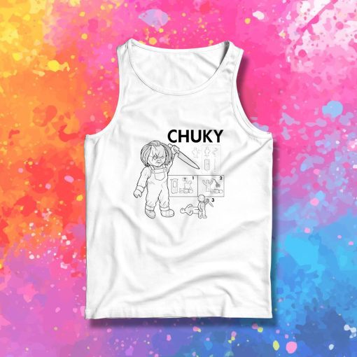 Chuky Tank Top