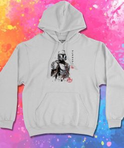 Clan of two The Mandalorian Hoodie