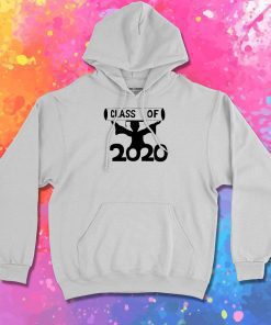 Class of 2020 Male Grad Hoodie