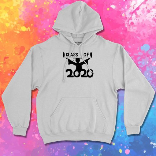 Class of 2020 Male Grad Hoodie