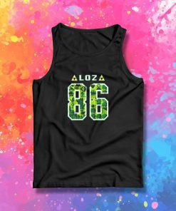 Class of 86 Tank Top