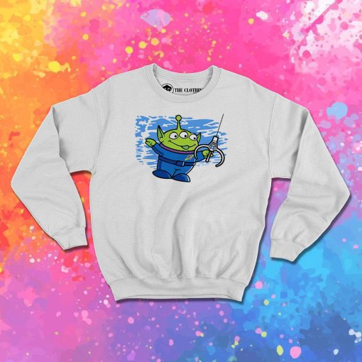 Clawvana Cover Sweatshirt
