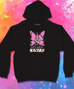Clearance Venomoth Pokemon Hoodie