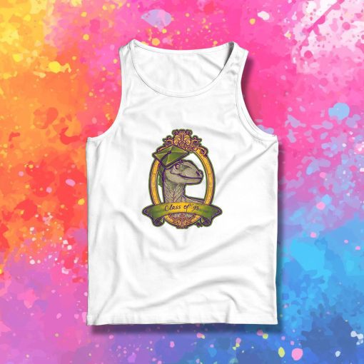 Clever Class of 93 Tank Top