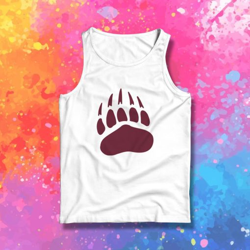 Click Logo Tank Top