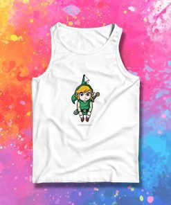 Click The Link Tank Top