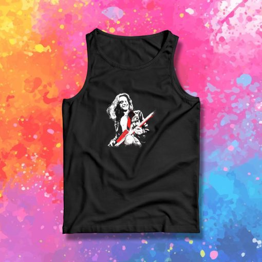Cliff em All Tank Top
