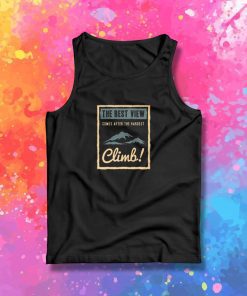 Climb Tank Top
