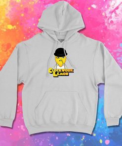 Clockwork Lemon Hoodie