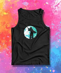 Cloud Cover Tank Top