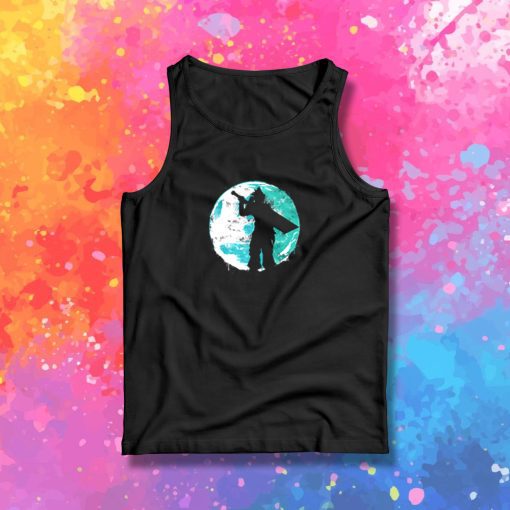 Cloud Cover Tank Top