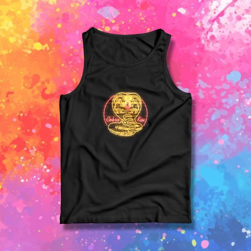Cobra Kai Tank Top