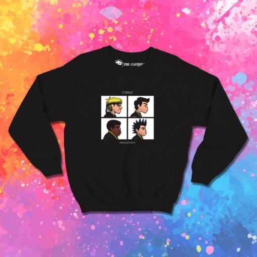Cobraz Sweatshirt