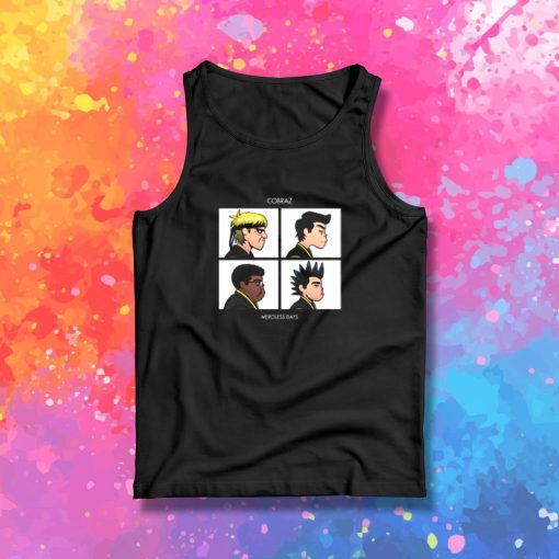 Cobraz Tank Top