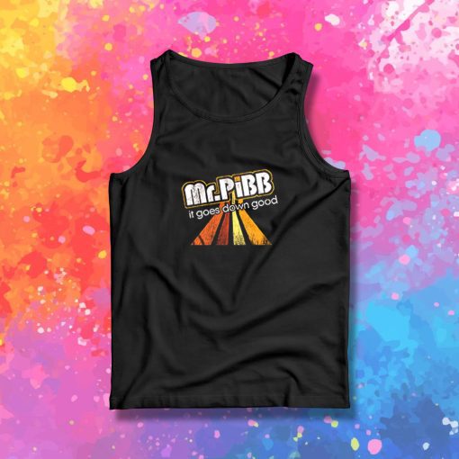 Coca Cola Mr Tank Top